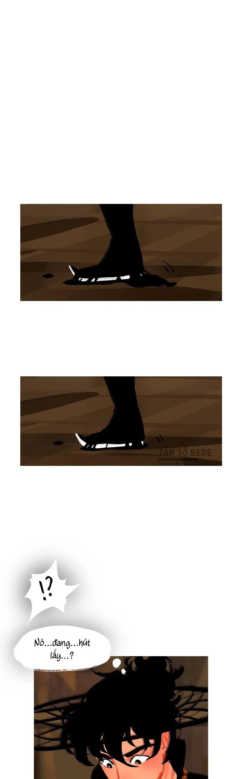 TỬ THẦN VÀ LINH HỒN LANG THANG Chapter 5 Trang 8