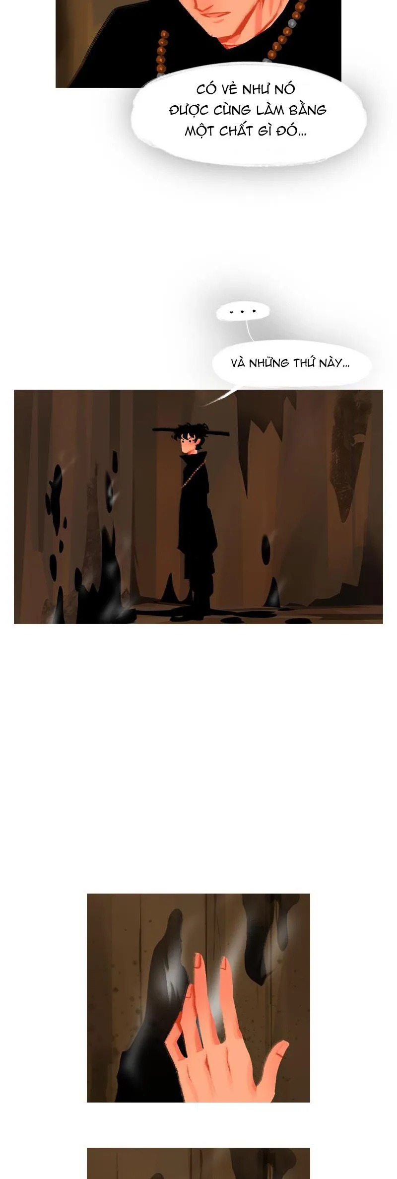 TỬ THẦN VÀ LINH HỒN LANG THANG Chapter 5 Trang 9