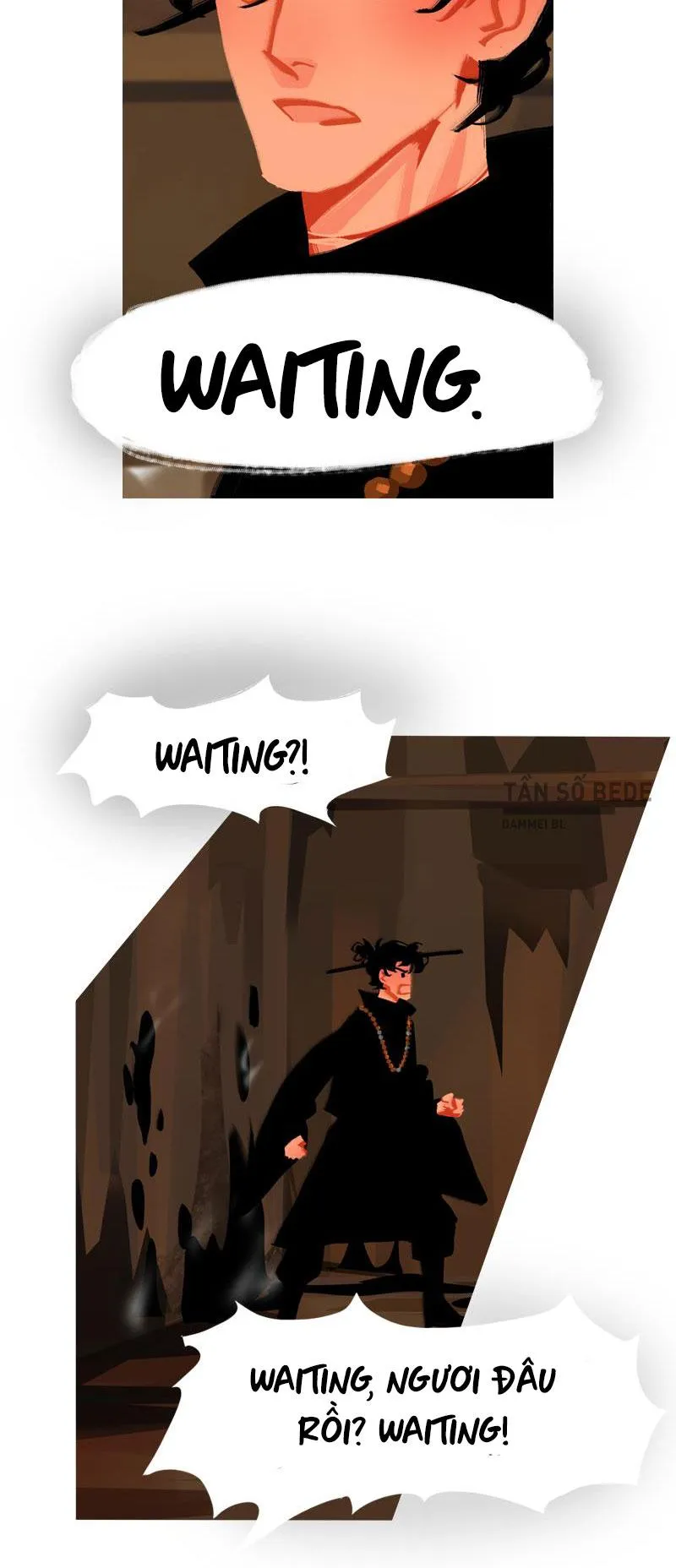 TỬ THẦN VÀ LINH HỒN LANG THANG Chapter 5 Trang 12