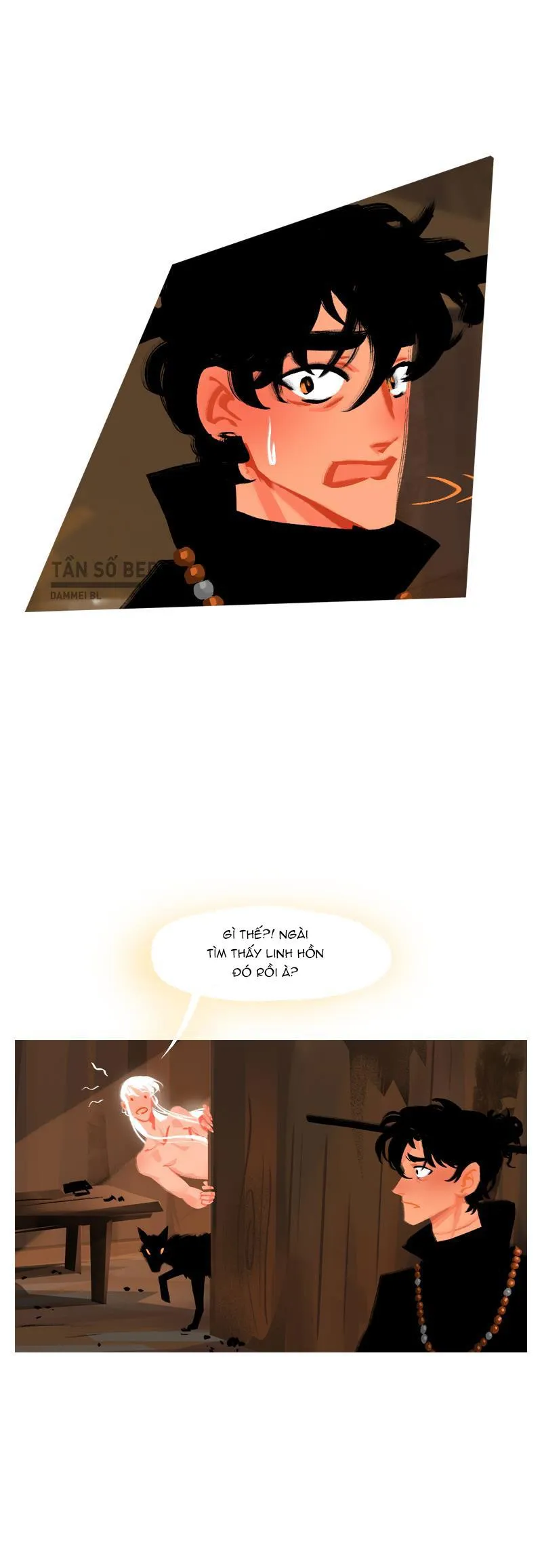 TỬ THẦN VÀ LINH HỒN LANG THANG Chapter 5 Trang 13