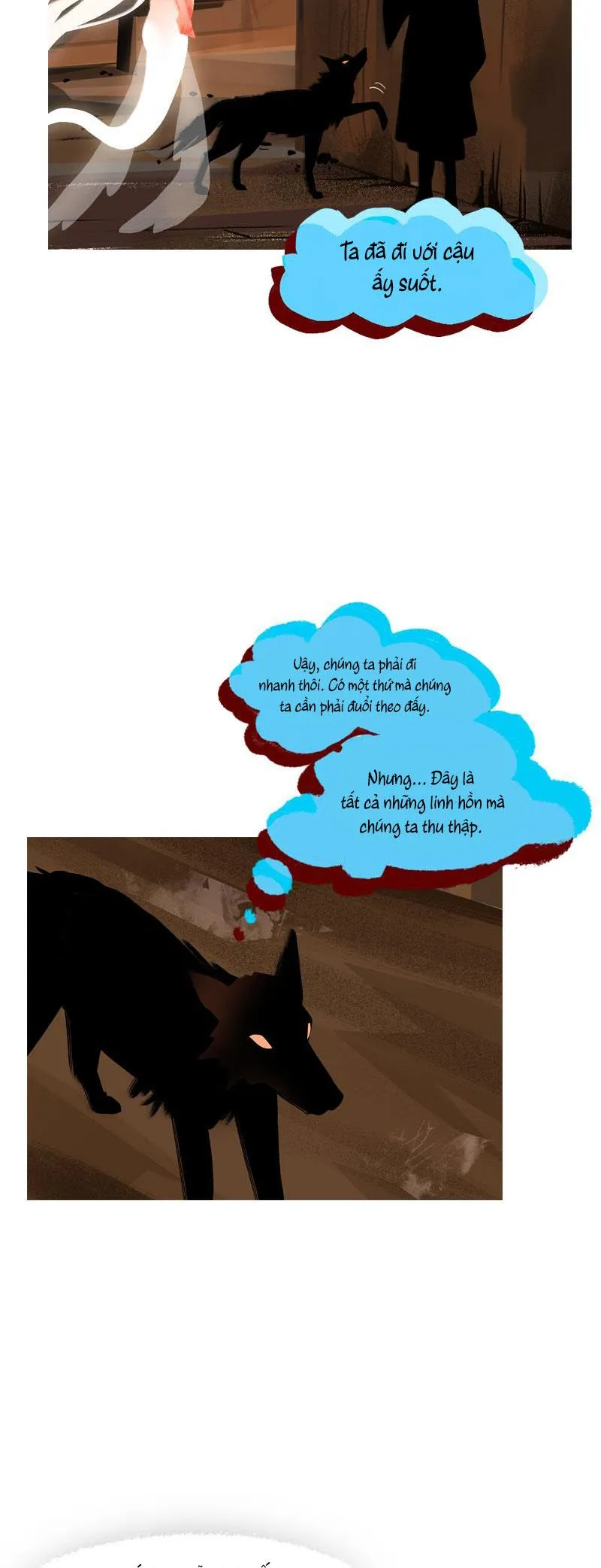 TỬ THẦN VÀ LINH HỒN LANG THANG Chapter 5 Trang 17