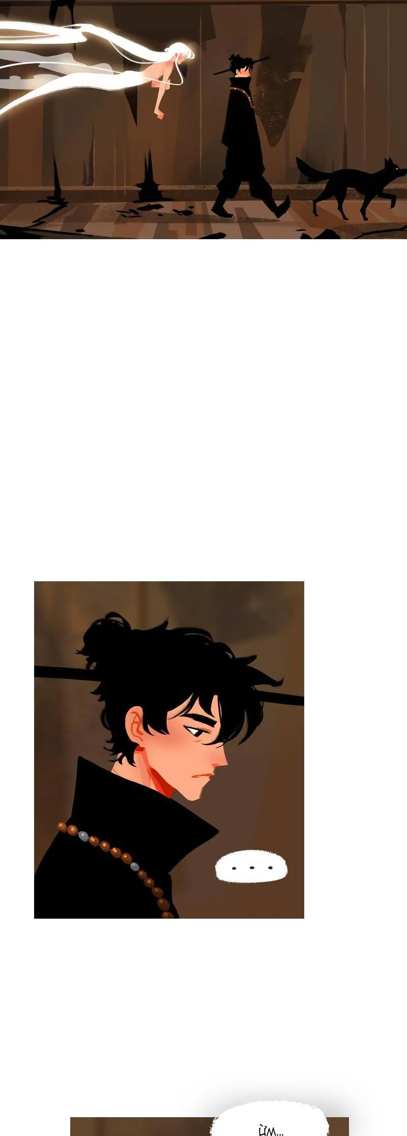 TỬ THẦN VÀ LINH HỒN LANG THANG Chapter 5 Trang 22