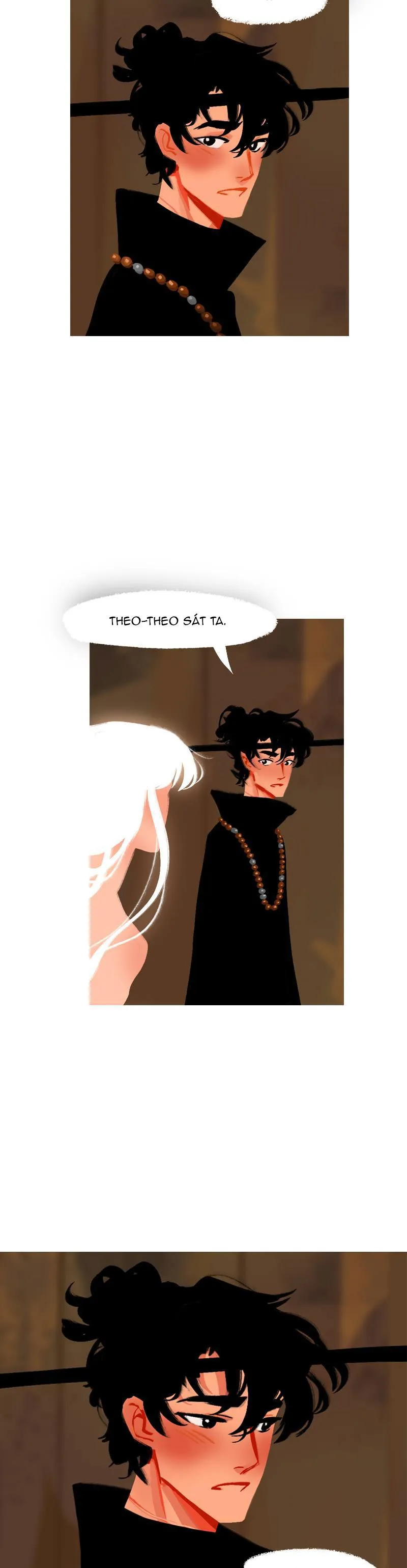 TỬ THẦN VÀ LINH HỒN LANG THANG Chapter 5 Trang 23