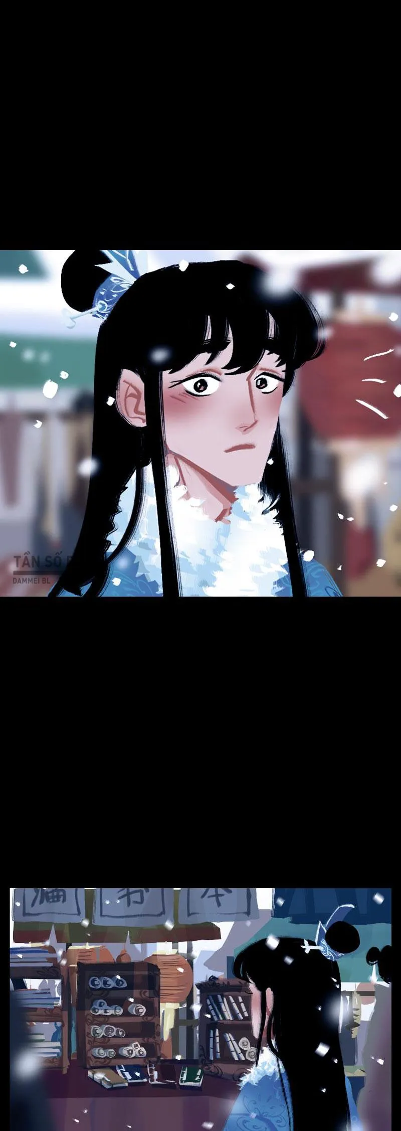 TỬ THẦN VÀ LINH HỒN LANG THANG Chapter 5 Trang 26