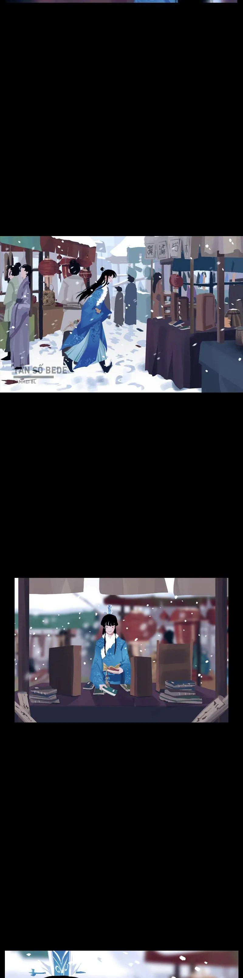 TỬ THẦN VÀ LINH HỒN LANG THANG Chapter 5 Trang 27