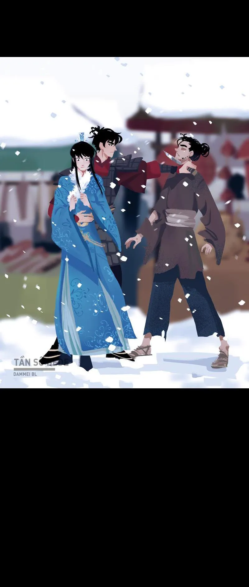 TỬ THẦN VÀ LINH HỒN LANG THANG Chapter 5 Trang 29