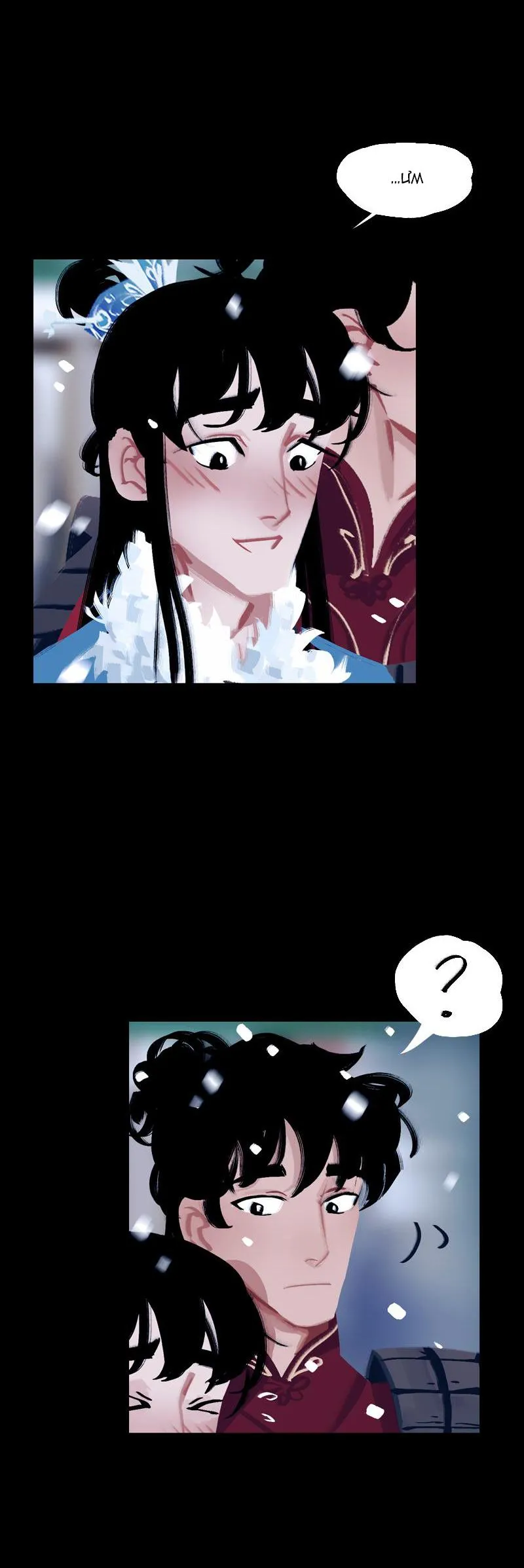 TỬ THẦN VÀ LINH HỒN LANG THANG Chapter 6 Trang 3