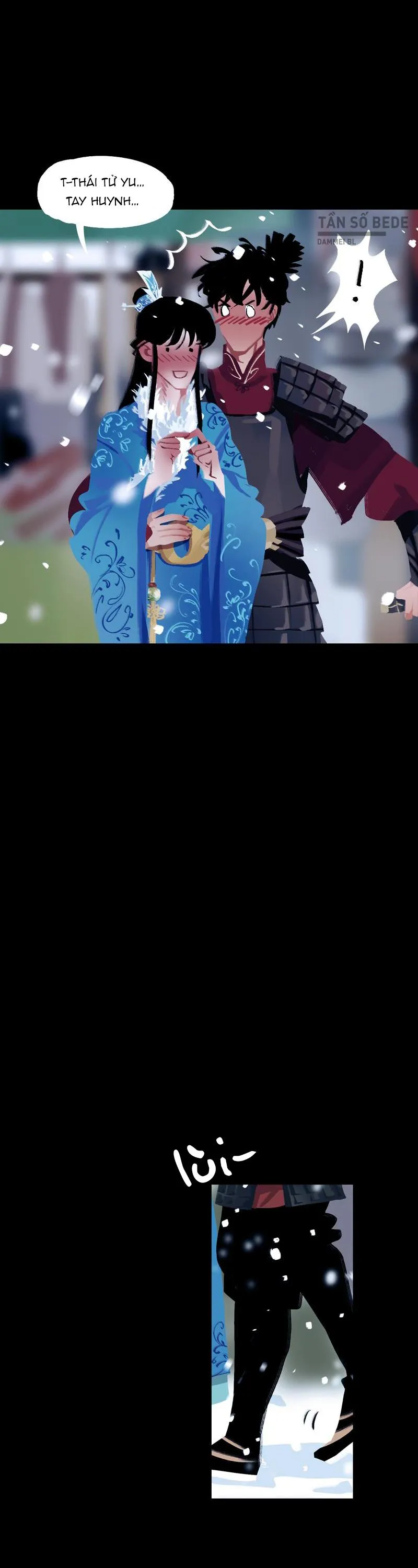 TỬ THẦN VÀ LINH HỒN LANG THANG Chapter 6 Trang 4