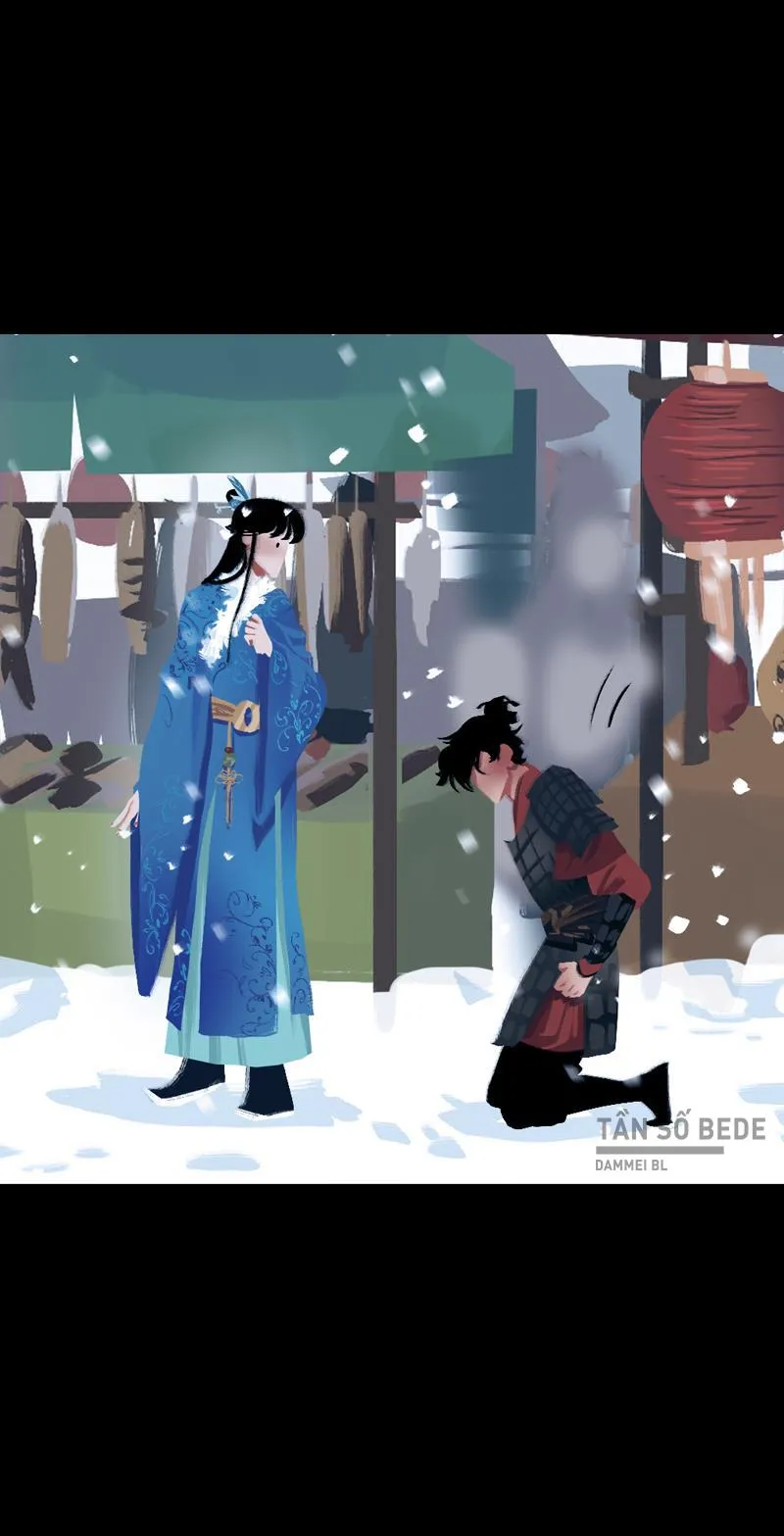 TỬ THẦN VÀ LINH HỒN LANG THANG Chapter 6 Trang 5