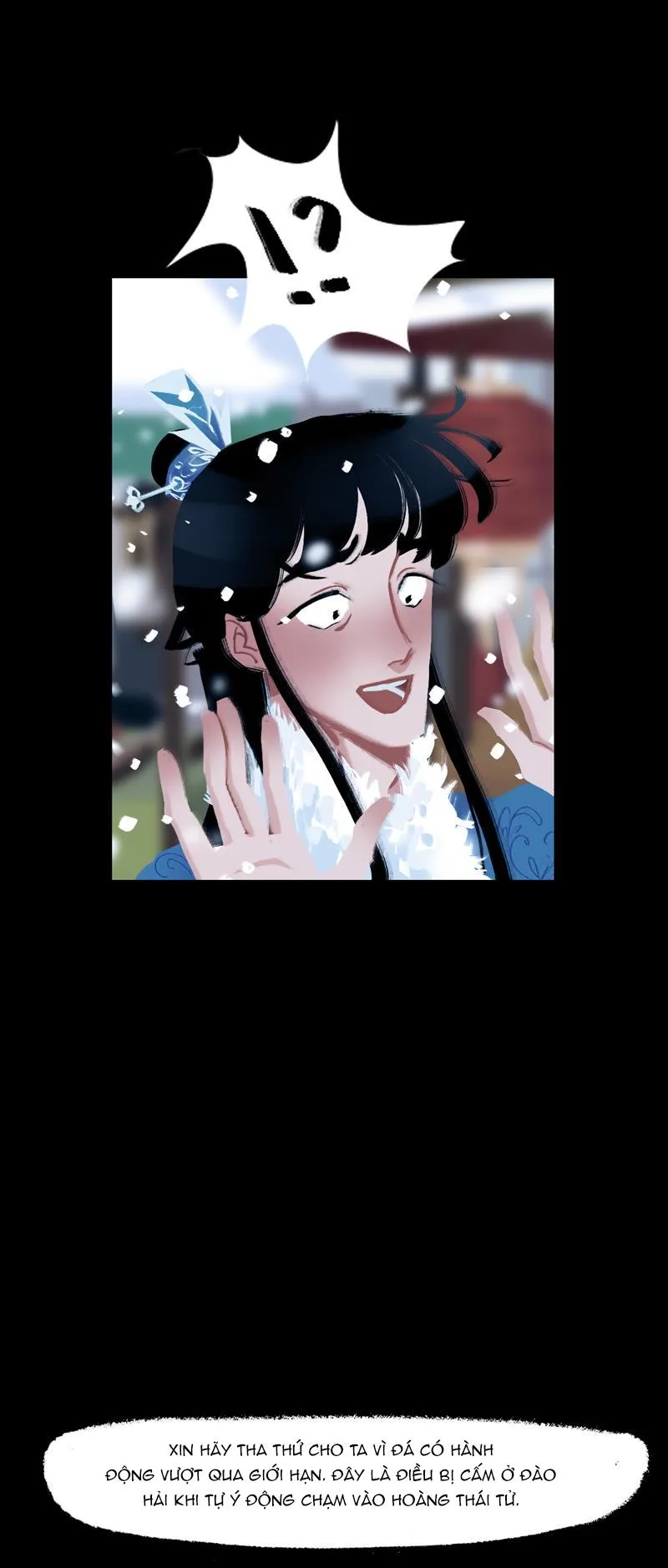 TỬ THẦN VÀ LINH HỒN LANG THANG Chapter 6 Trang 6