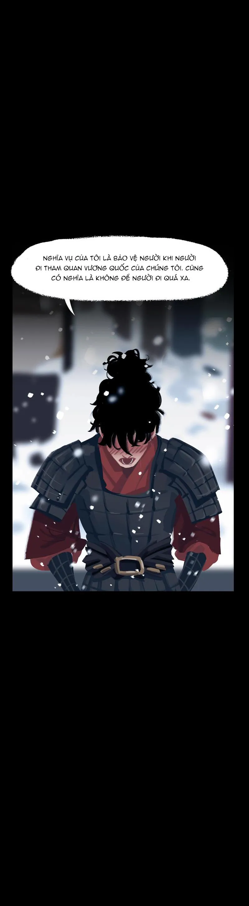 TỬ THẦN VÀ LINH HỒN LANG THANG Chapter 6 Trang 7