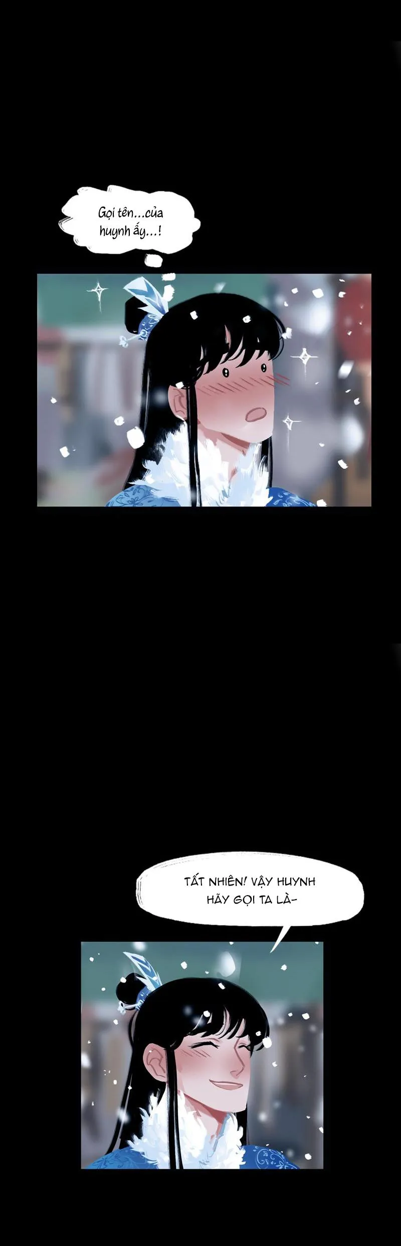 TỬ THẦN VÀ LINH HỒN LANG THANG Chapter 6 Trang 11