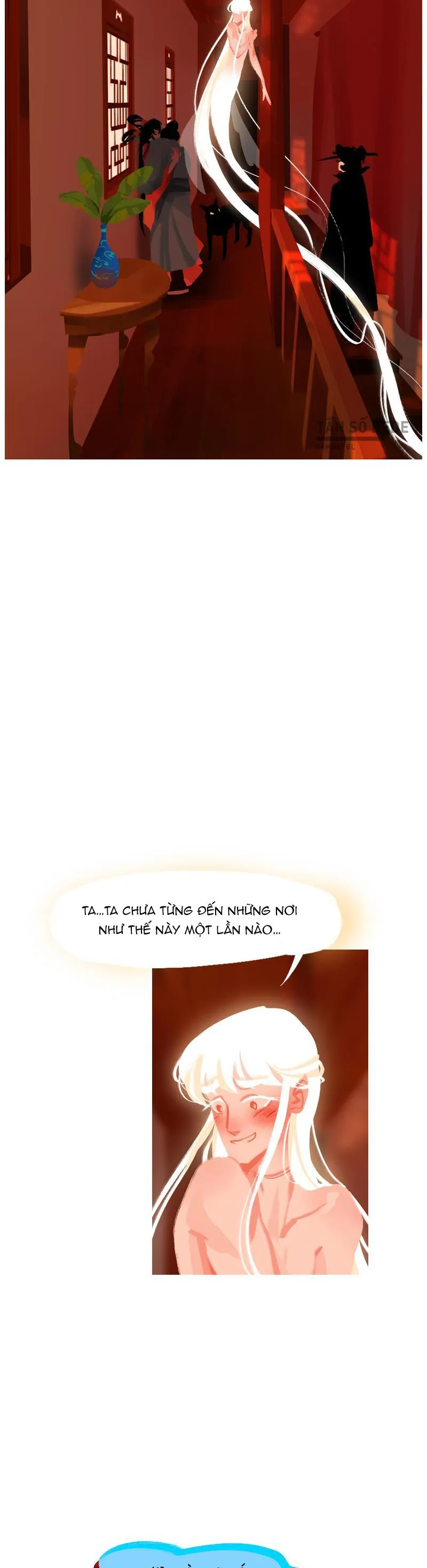 TỬ THẦN VÀ LINH HỒN LANG THANG Chapter 7 Trang 3