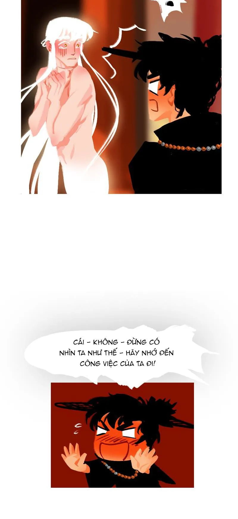 TỬ THẦN VÀ LINH HỒN LANG THANG Chapter 7 Trang 5