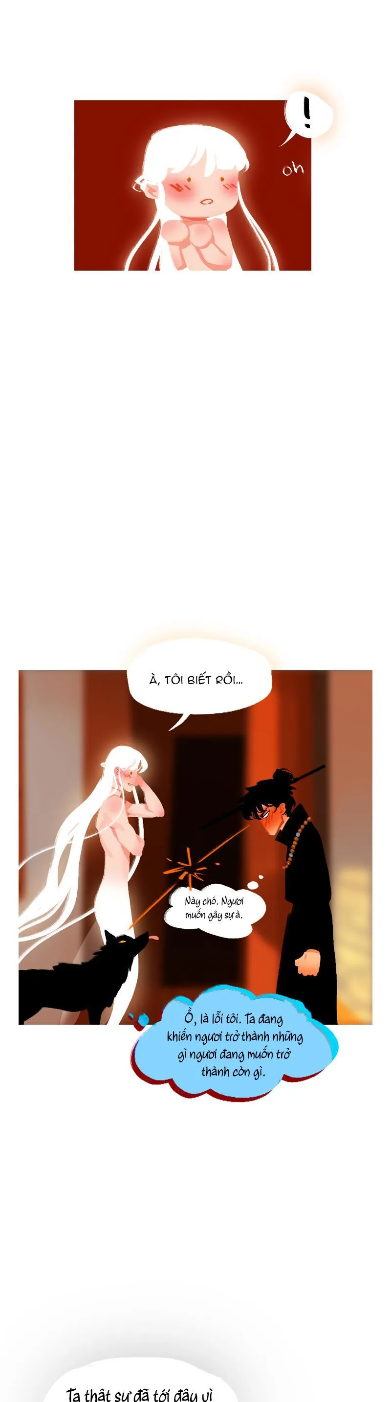 TỬ THẦN VÀ LINH HỒN LANG THANG Chapter 7 Trang 6