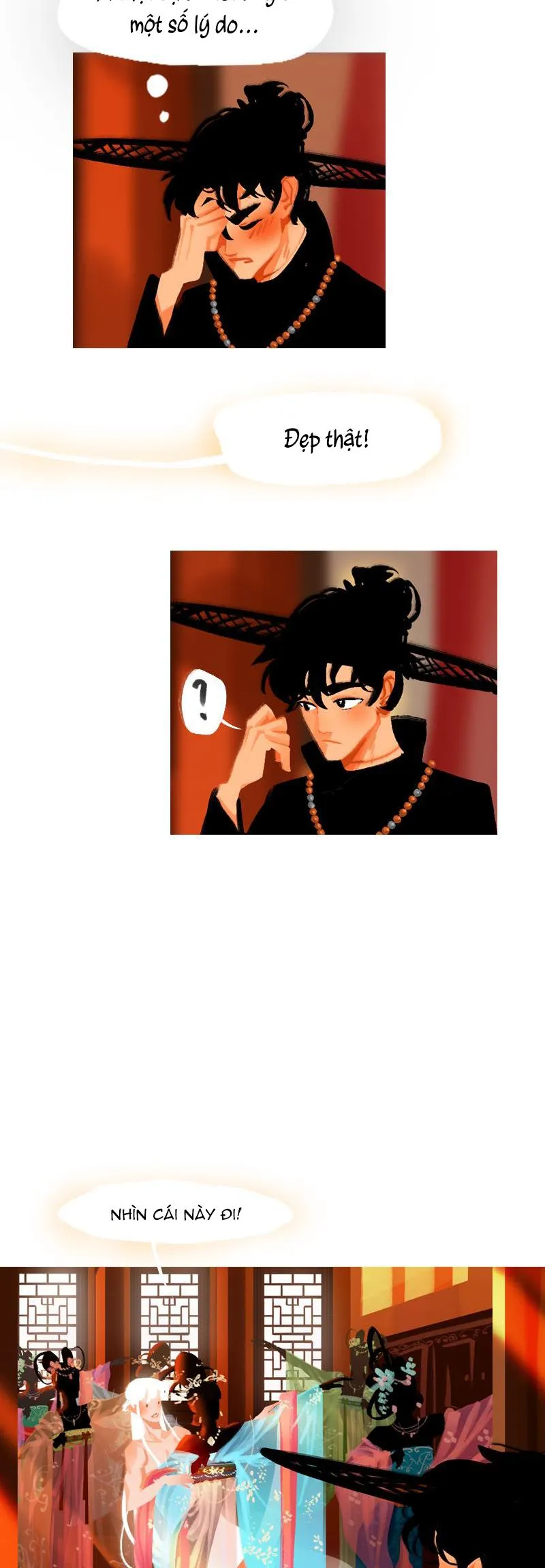 TỬ THẦN VÀ LINH HỒN LANG THANG Chapter 7 Trang 7