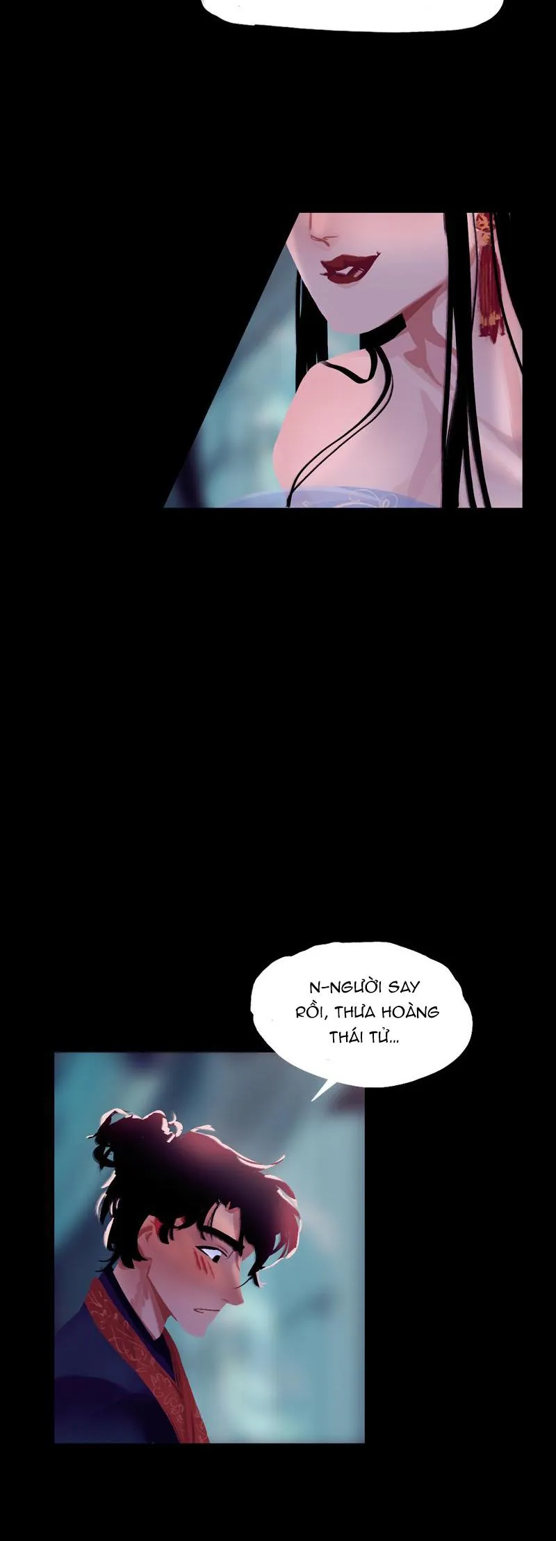 TỬ THẦN VÀ LINH HỒN LANG THANG Chapter 7 Trang 10