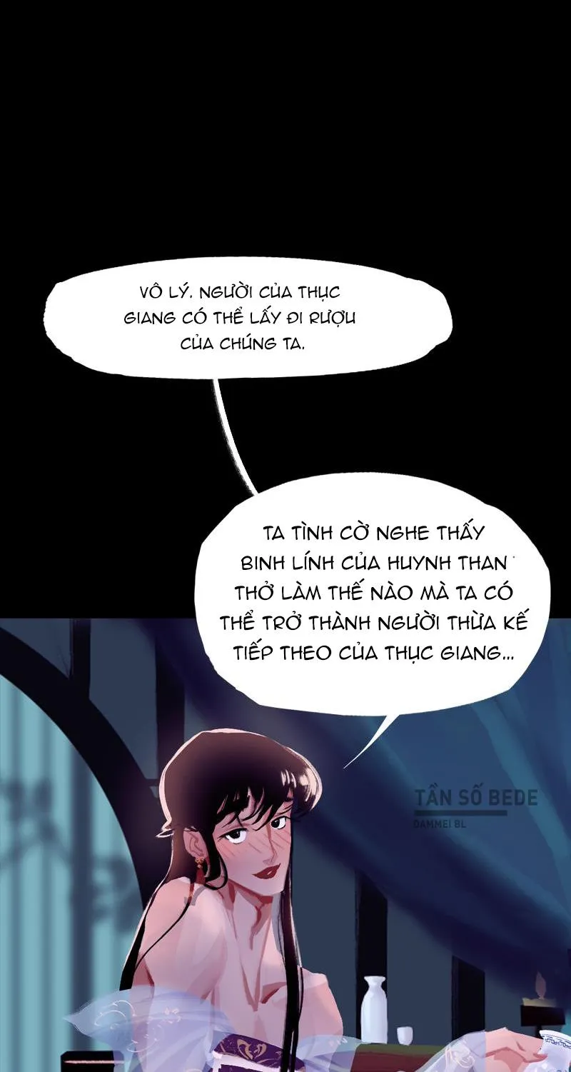 TỬ THẦN VÀ LINH HỒN LANG THANG Chapter 7 Trang 11