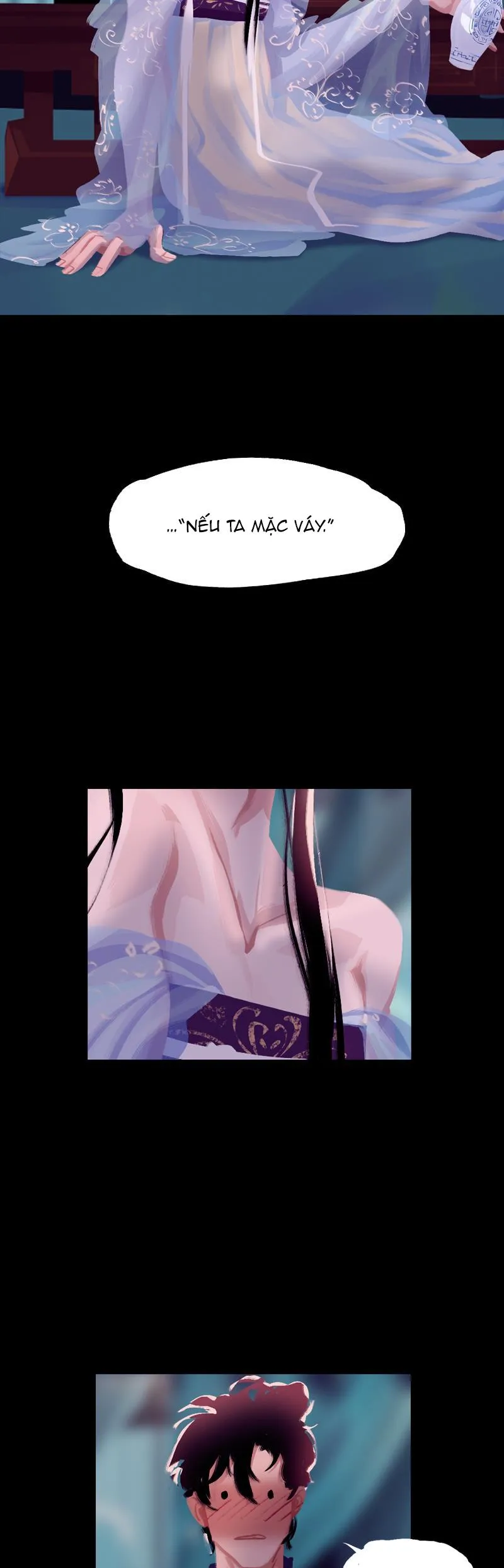 TỬ THẦN VÀ LINH HỒN LANG THANG Chapter 7 Trang 12