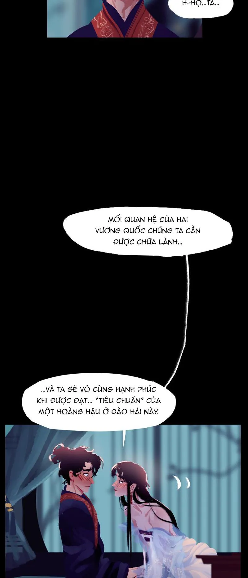 TỬ THẦN VÀ LINH HỒN LANG THANG Chapter 7 Trang 13