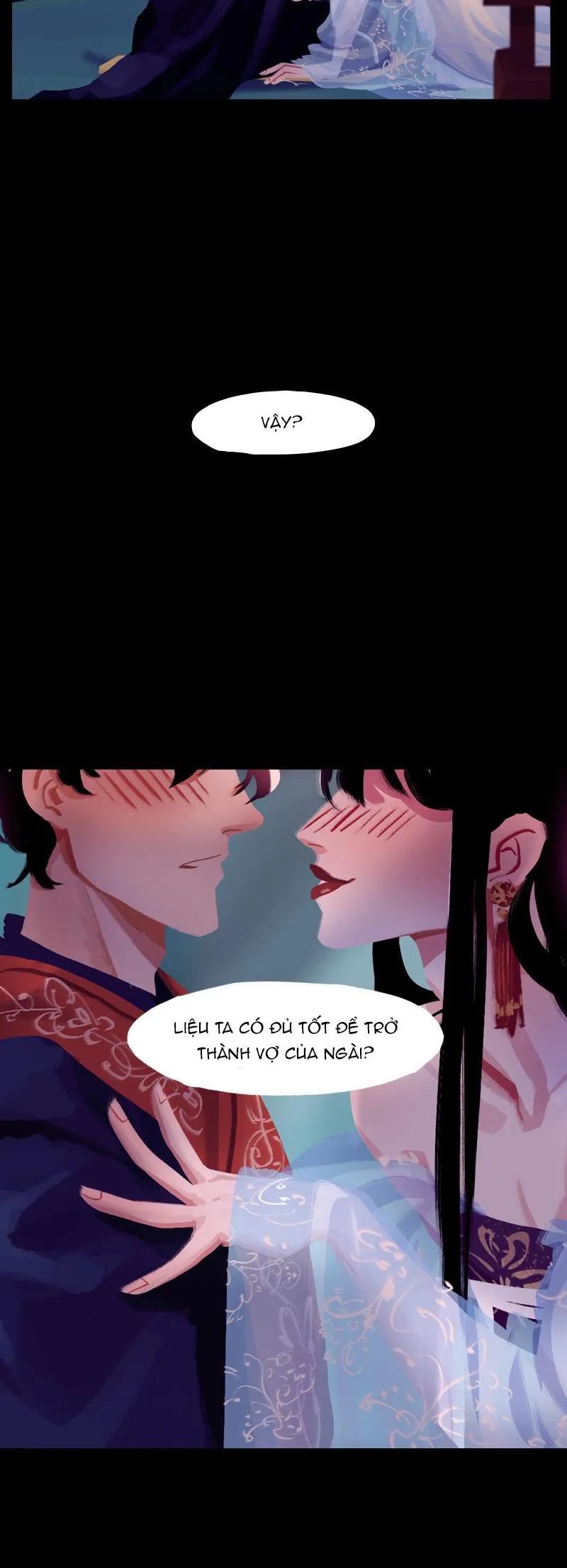 TỬ THẦN VÀ LINH HỒN LANG THANG Chapter 7 Trang 14