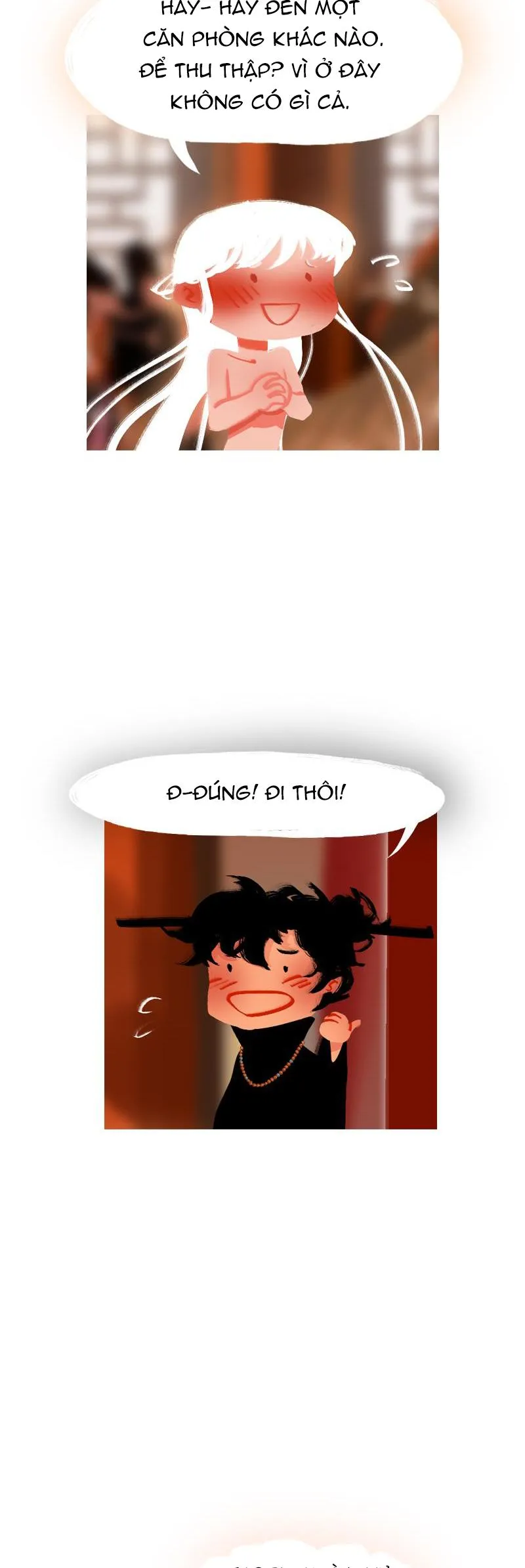 TỬ THẦN VÀ LINH HỒN LANG THANG Chapter 7 Trang 21