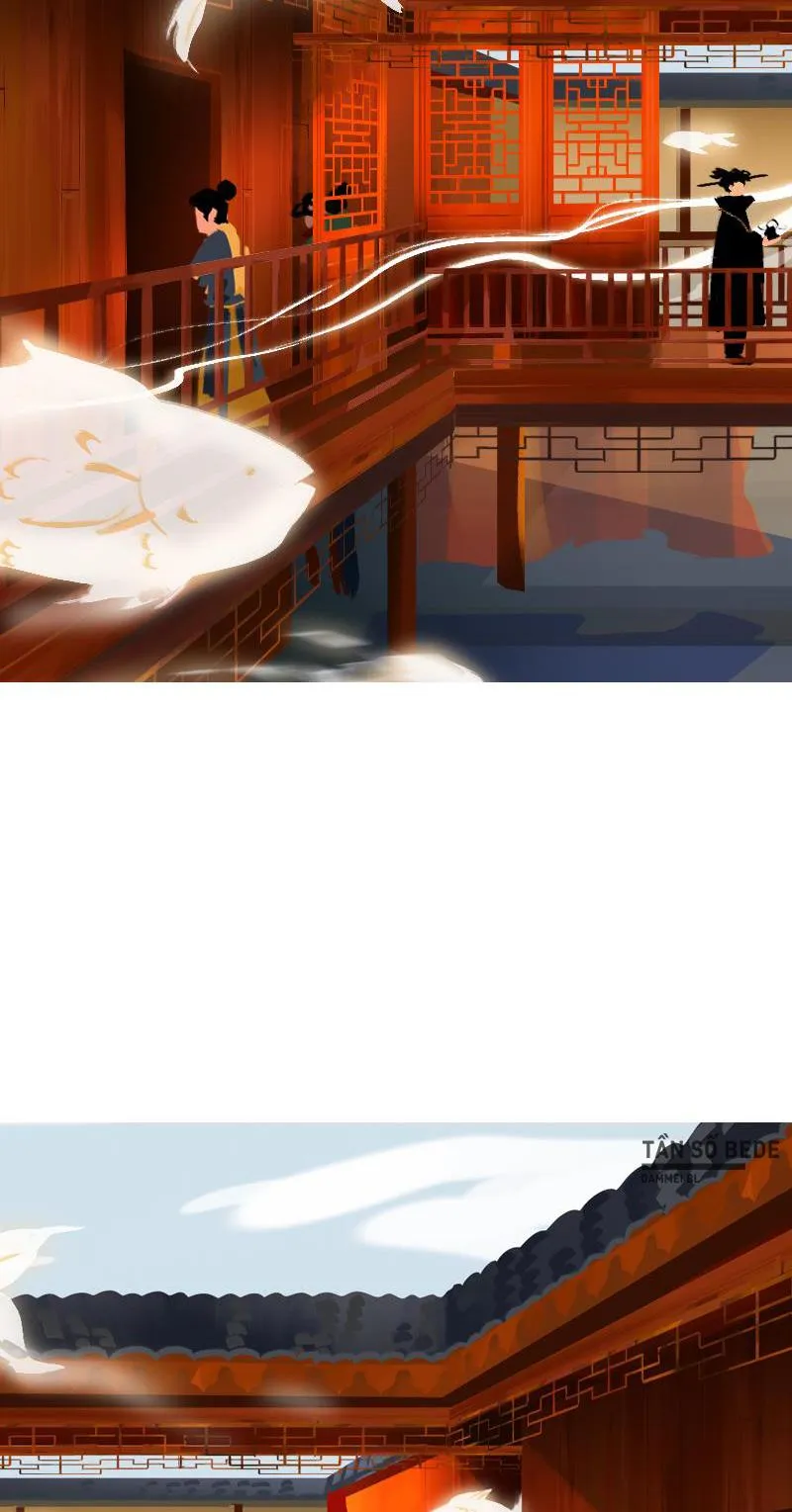 TỬ THẦN VÀ LINH HỒN LANG THANG Chapter 8 Trang 3