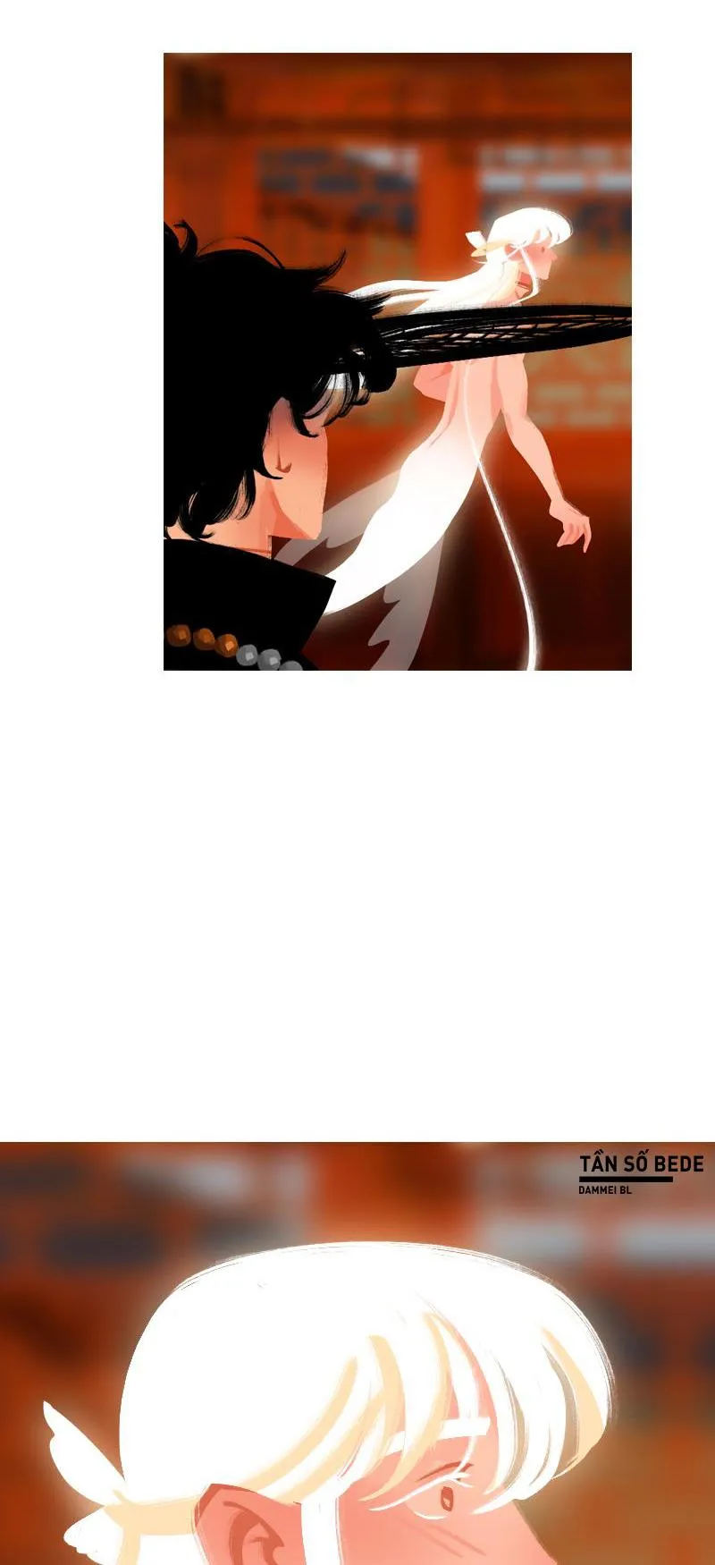 TỬ THẦN VÀ LINH HỒN LANG THANG Chapter 8 Trang 5