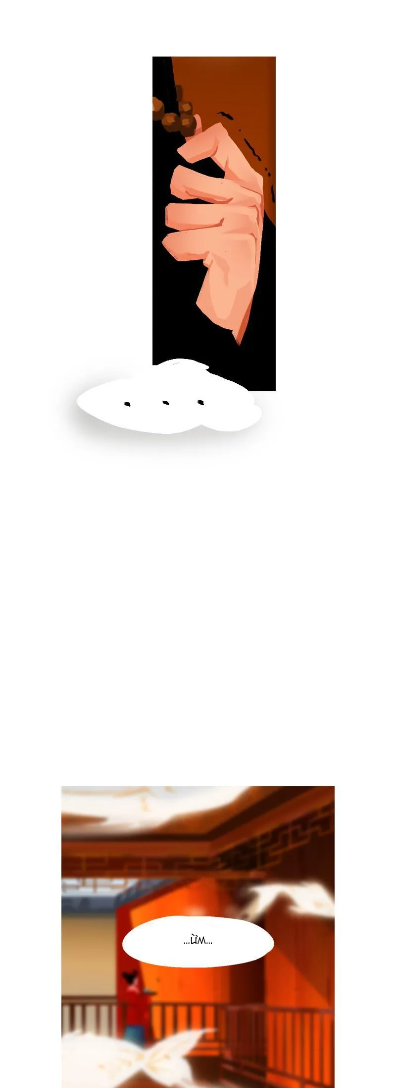 TỬ THẦN VÀ LINH HỒN LANG THANG Chapter 8 Trang 7