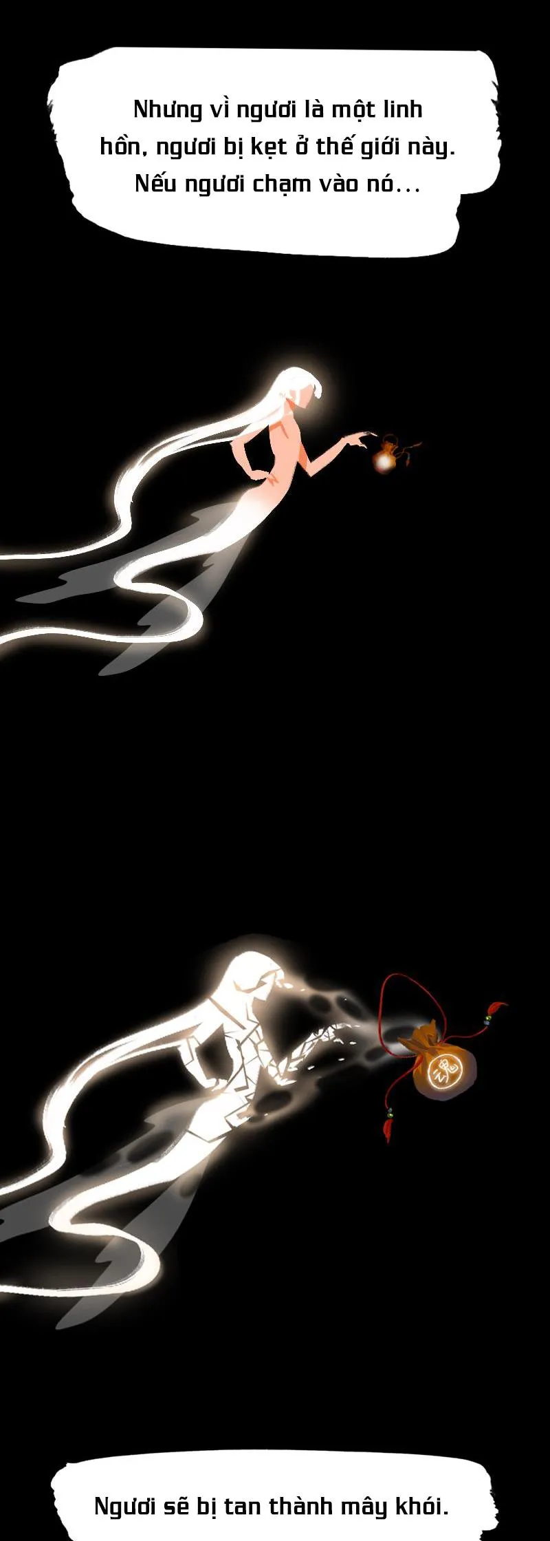 TỬ THẦN VÀ LINH HỒN LANG THANG Chapter 8 Trang 14