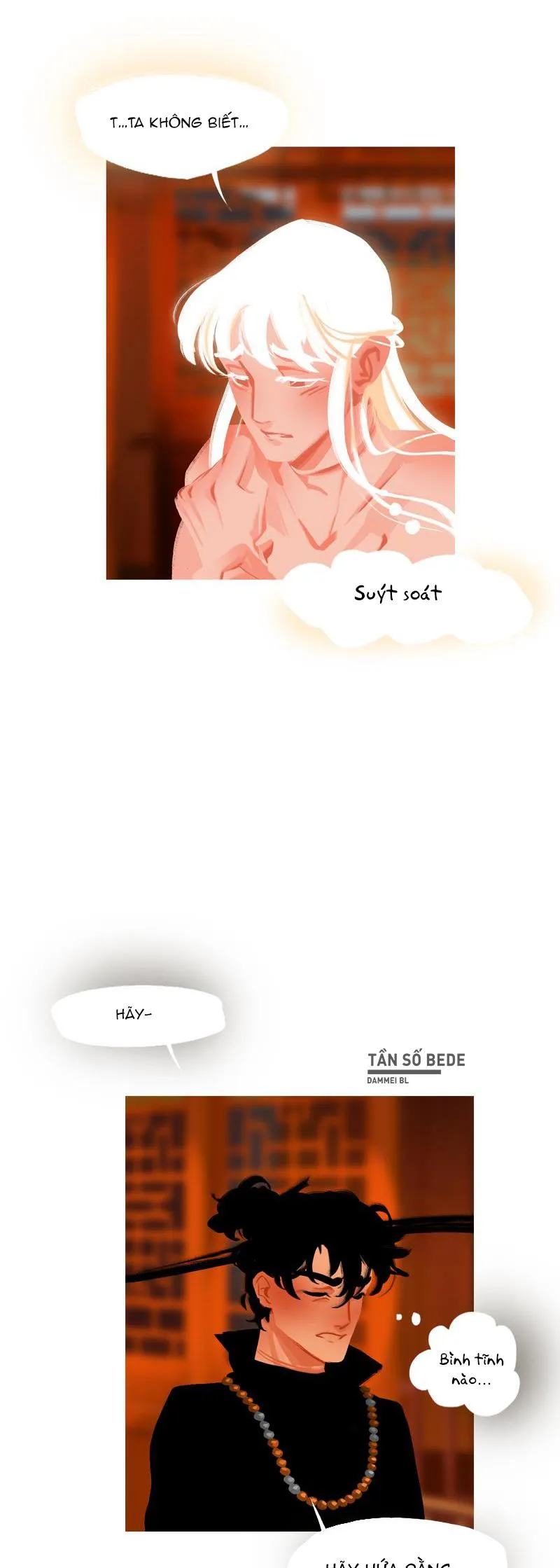 TỬ THẦN VÀ LINH HỒN LANG THANG Chapter 8 Trang 16