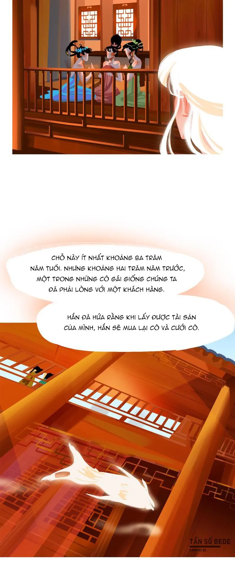 TỬ THẦN VÀ LINH HỒN LANG THANG Chapter 8 Trang 18