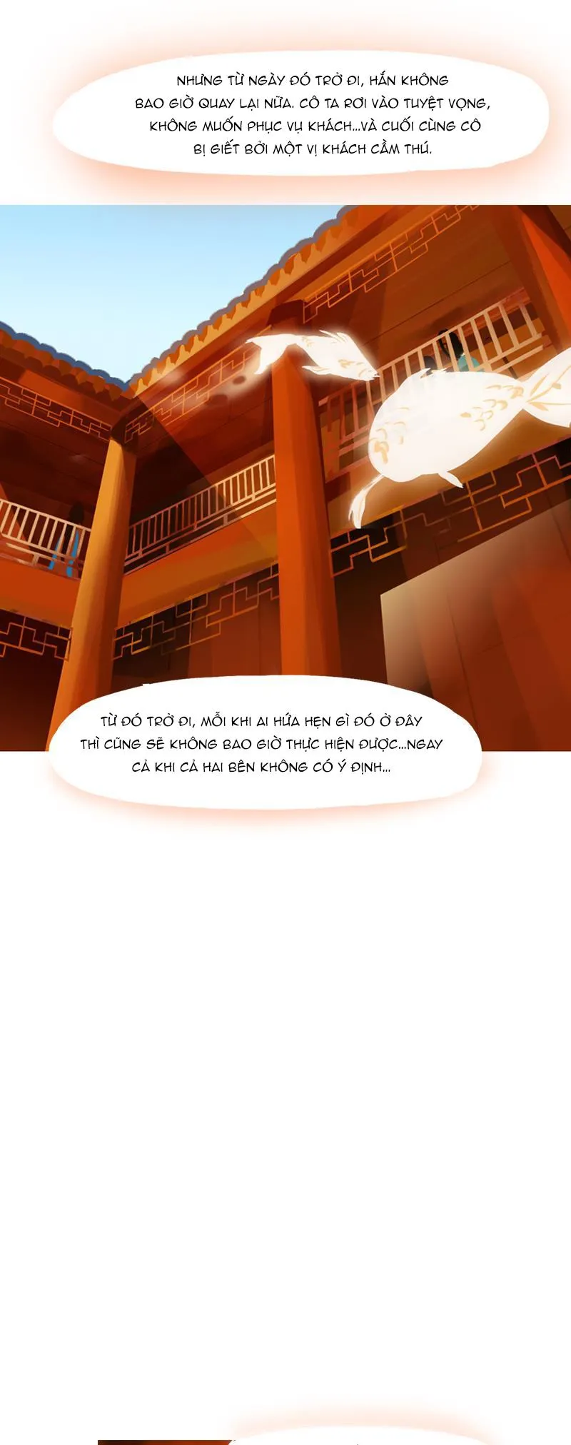 TỬ THẦN VÀ LINH HỒN LANG THANG Chapter 8 Trang 19