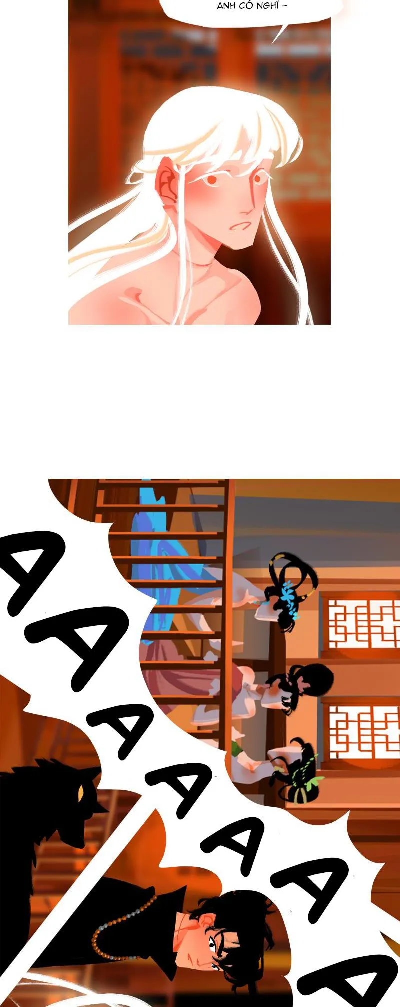 TỬ THẦN VÀ LINH HỒN LANG THANG Chapter 8 Trang 20