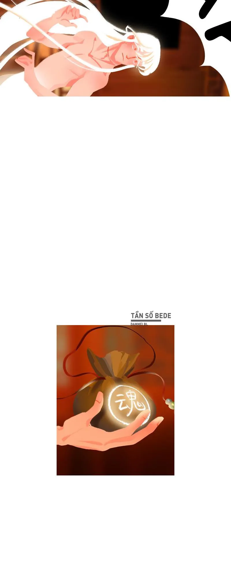 TỬ THẦN VÀ LINH HỒN LANG THANG Chapter 8 Trang 21