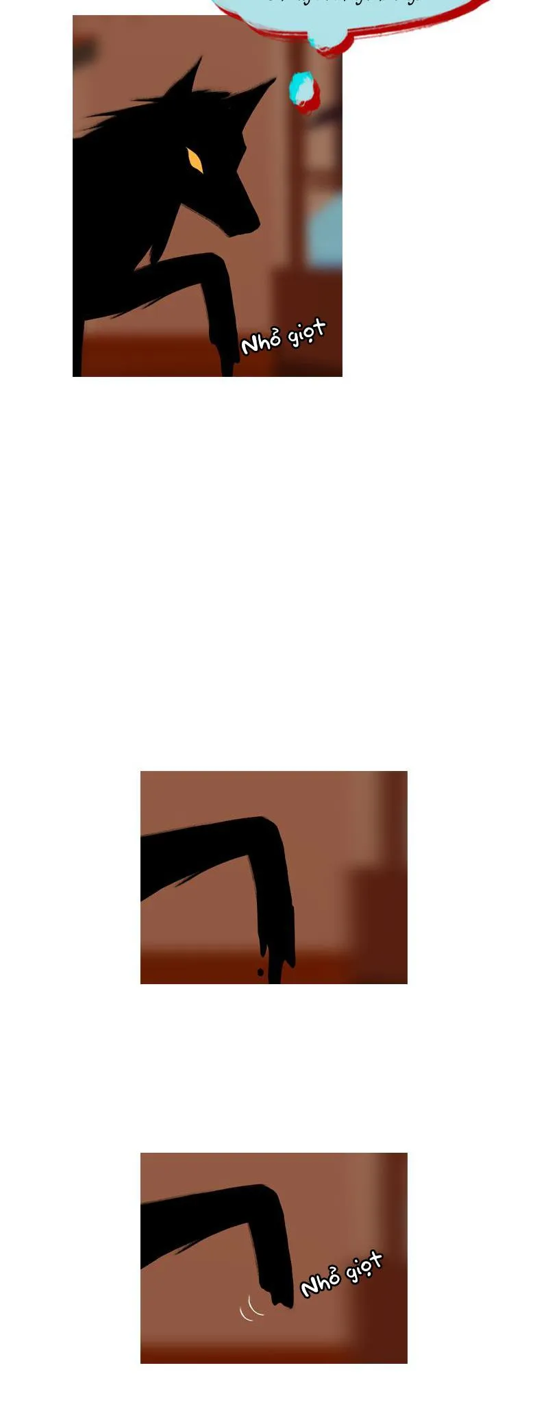 TỬ THẦN VÀ LINH HỒN LANG THANG Chapter 9 Trang 4