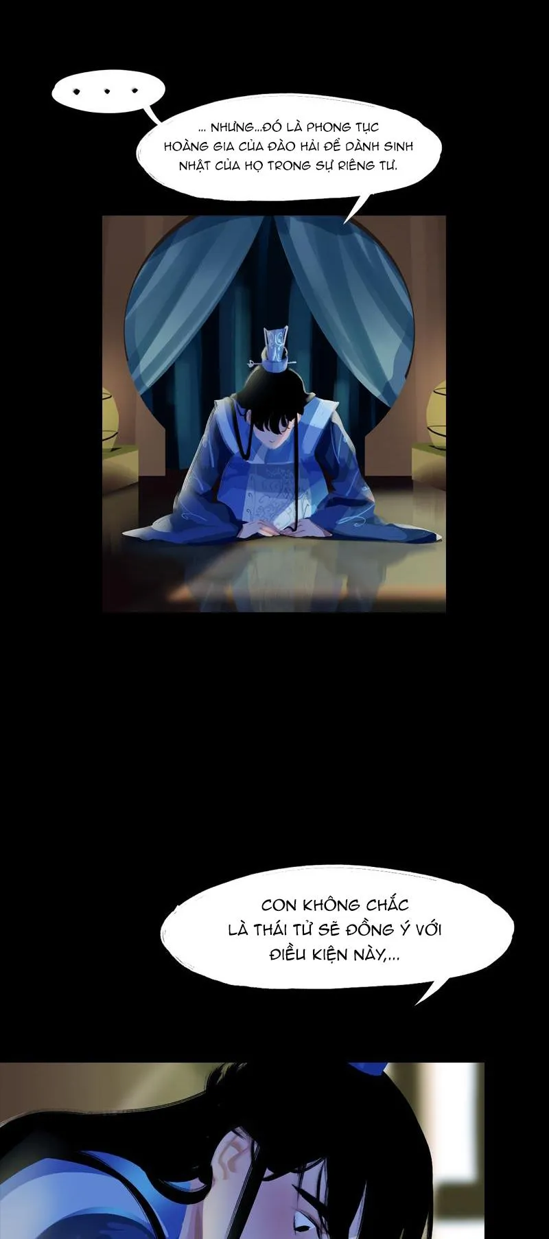 TỬ THẦN VÀ LINH HỒN LANG THANG Chapter 9 Trang 7