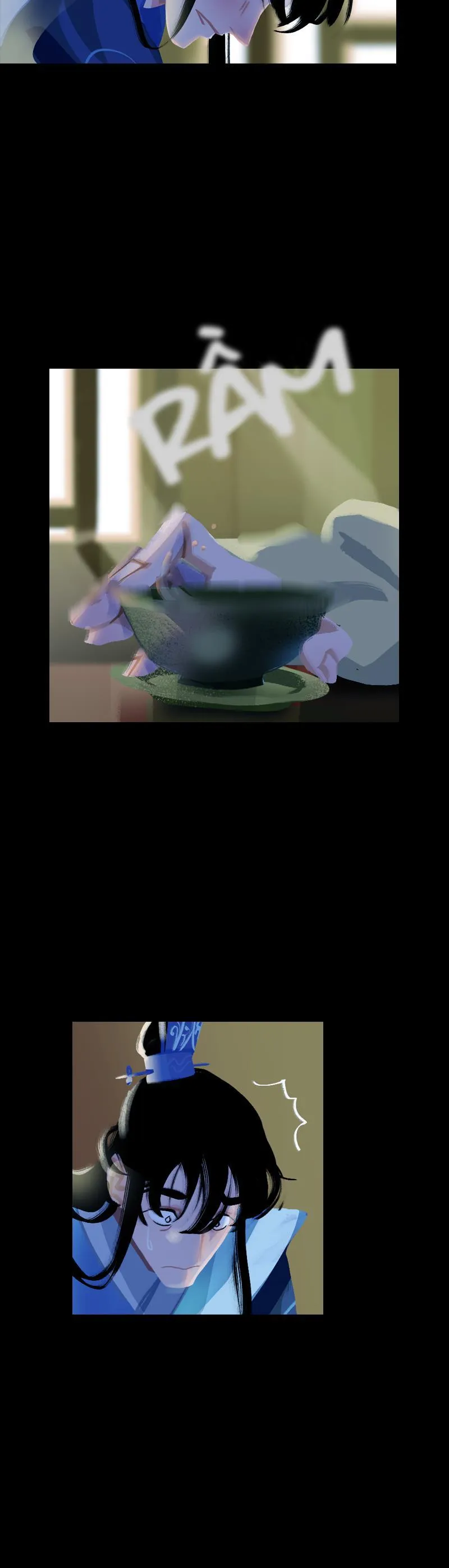 TỬ THẦN VÀ LINH HỒN LANG THANG Chapter 9 Trang 8