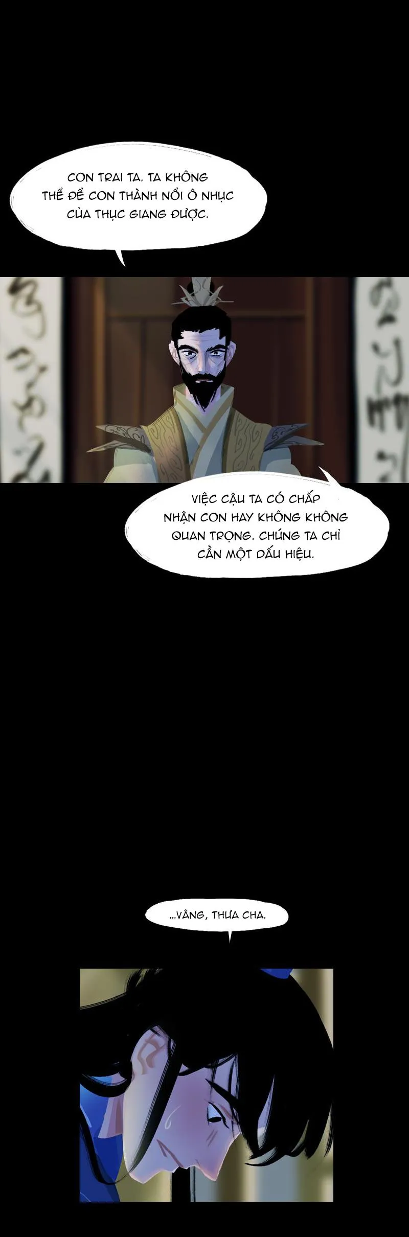 TỬ THẦN VÀ LINH HỒN LANG THANG Chapter 9 Trang 9