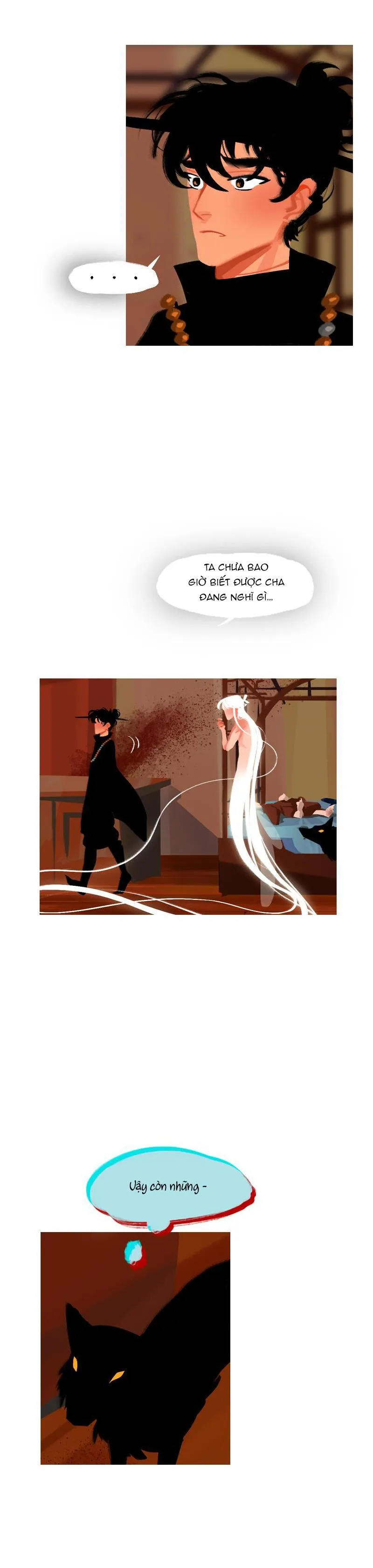 TỬ THẦN VÀ LINH HỒN LANG THANG Chapter 9 Trang 13