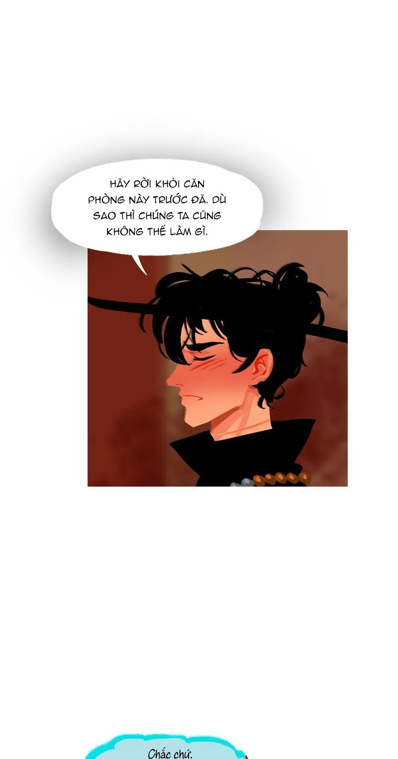 TỬ THẦN VÀ LINH HỒN LANG THANG Chapter 9 Trang 14