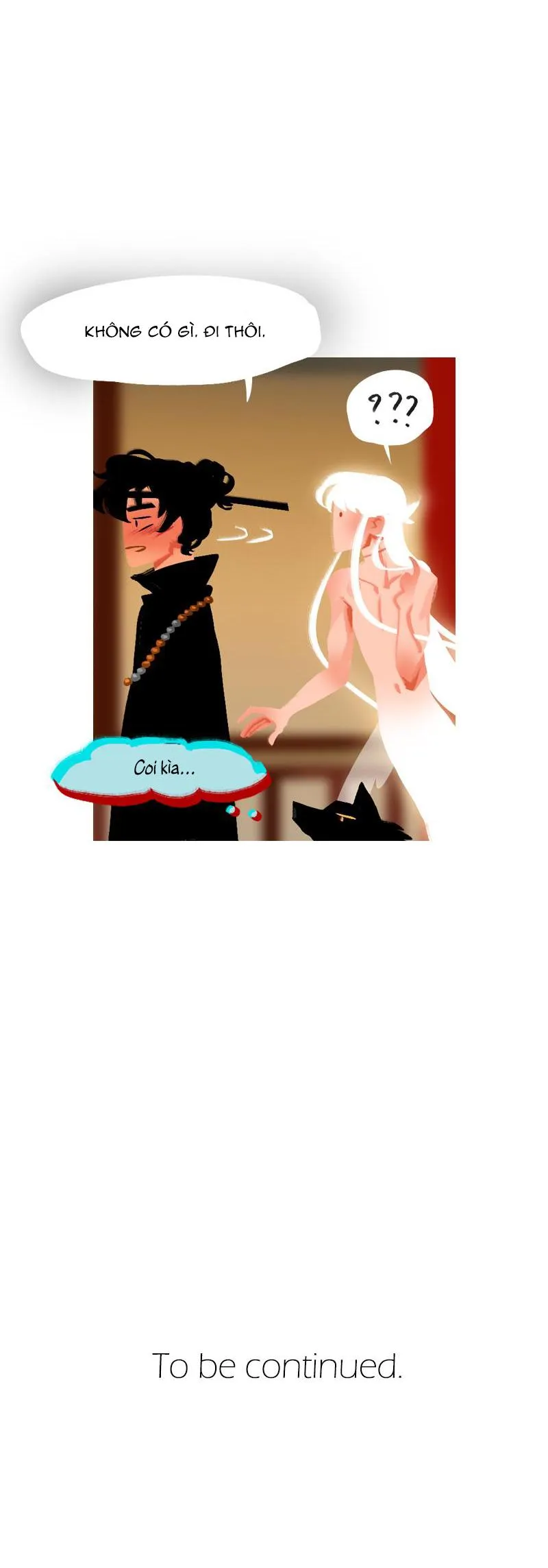 TỬ THẦN VÀ LINH HỒN LANG THANG Chapter 9 Trang 18