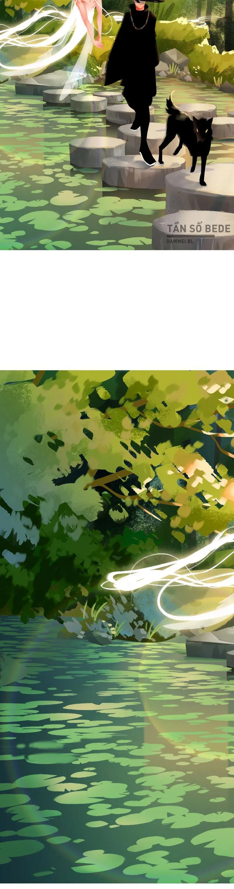 TỬ THẦN VÀ LINH HỒN LANG THANG Chapter 10 Trang 3