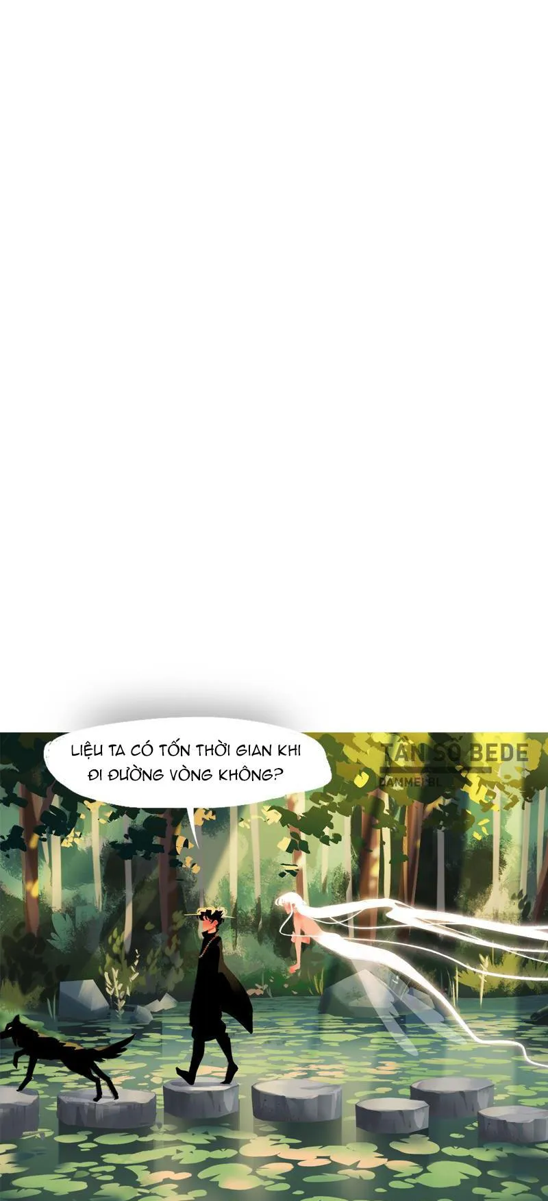 TỬ THẦN VÀ LINH HỒN LANG THANG Chapter 10 Trang 4