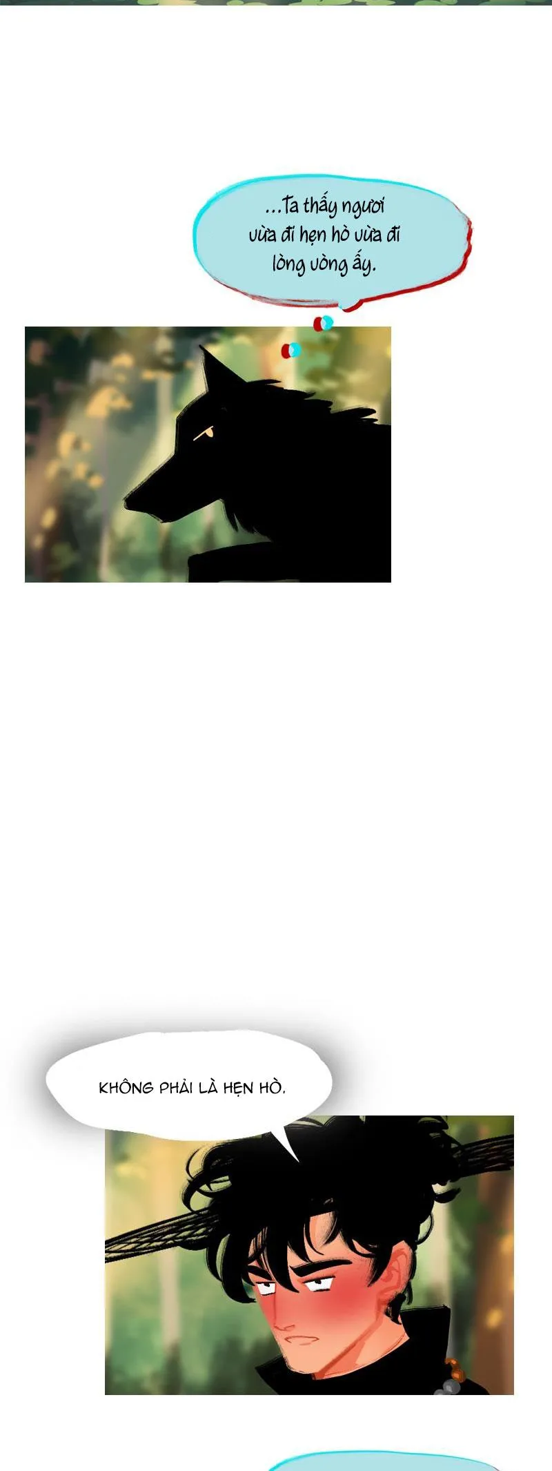 TỬ THẦN VÀ LINH HỒN LANG THANG Chapter 10 Trang 5