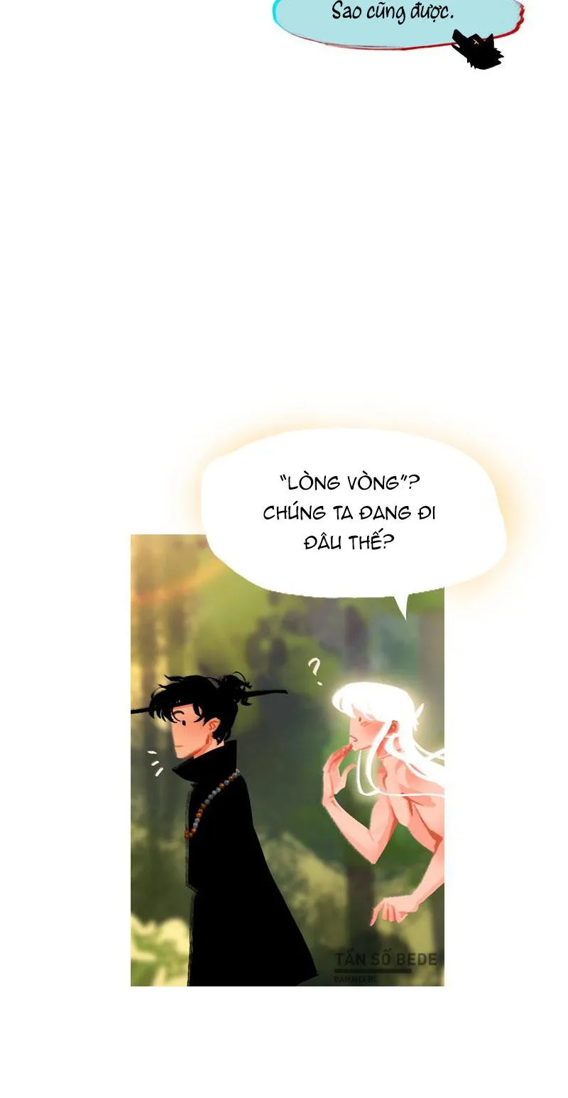 TỬ THẦN VÀ LINH HỒN LANG THANG Chapter 10 Trang 6