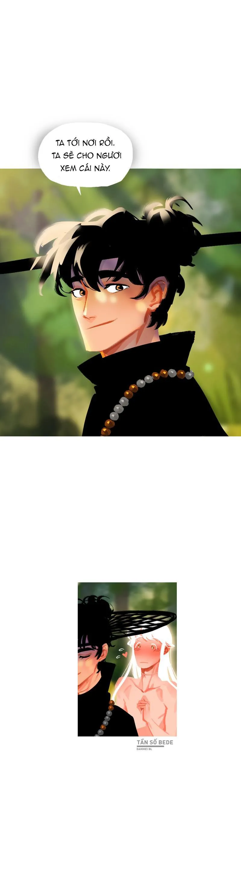 TỬ THẦN VÀ LINH HỒN LANG THANG Chapter 10 Trang 7