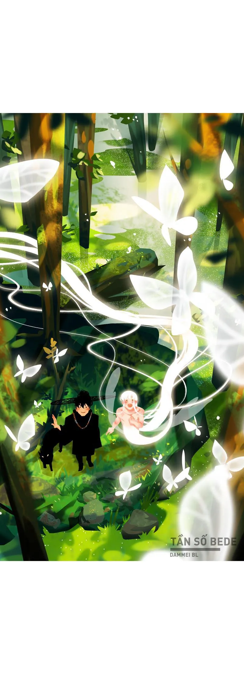 TỬ THẦN VÀ LINH HỒN LANG THANG Chapter 10 Trang 10