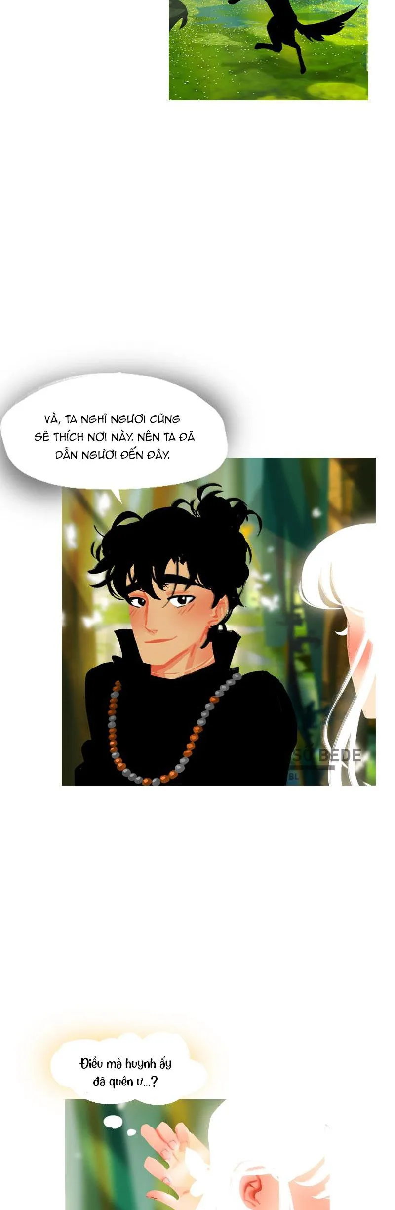 TỬ THẦN VÀ LINH HỒN LANG THANG Chapter 10 Trang 14