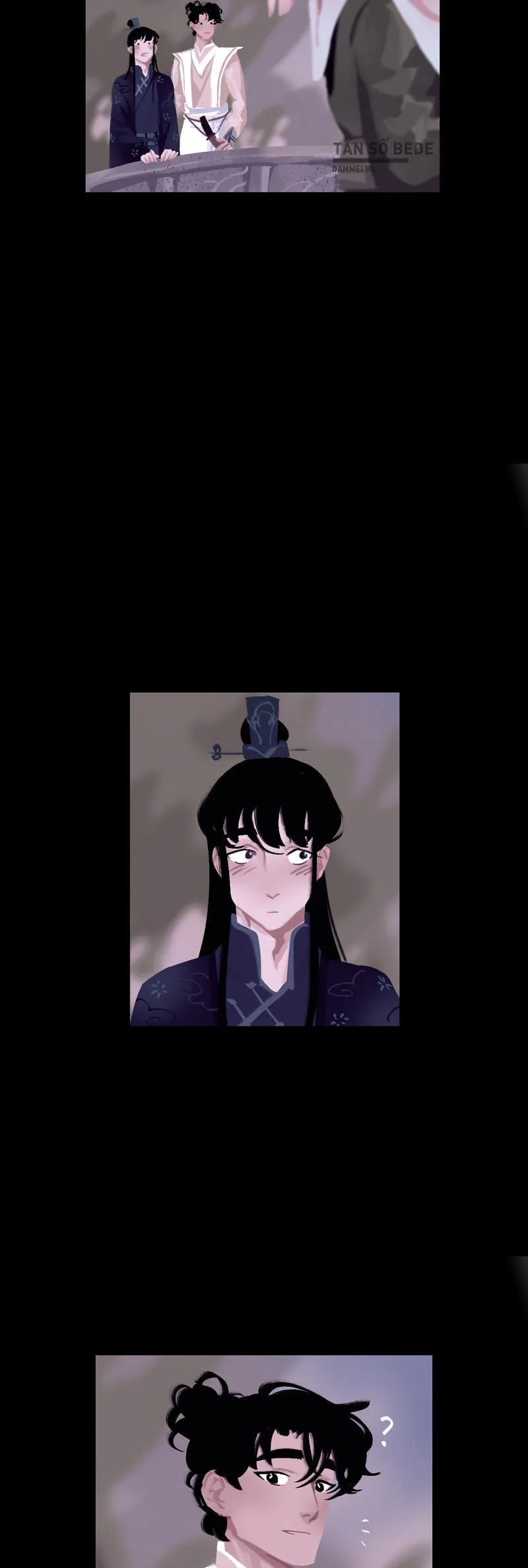 TỬ THẦN VÀ LINH HỒN LANG THANG Chapter 10 Trang 17